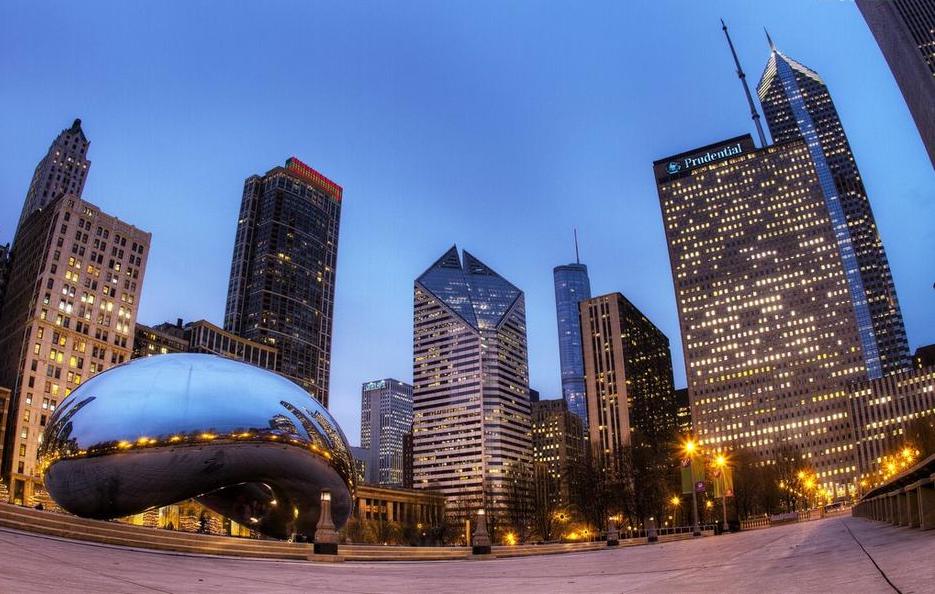 伊利诺伊州芝加哥介绍|chicago introduction